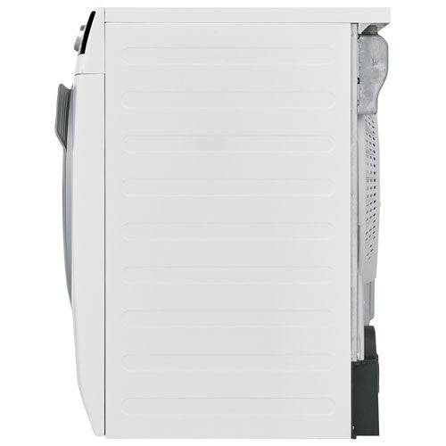 ELFE422CAW - DRYERS - Electrolux - Electric - White - New - BonPrix Électroménagers