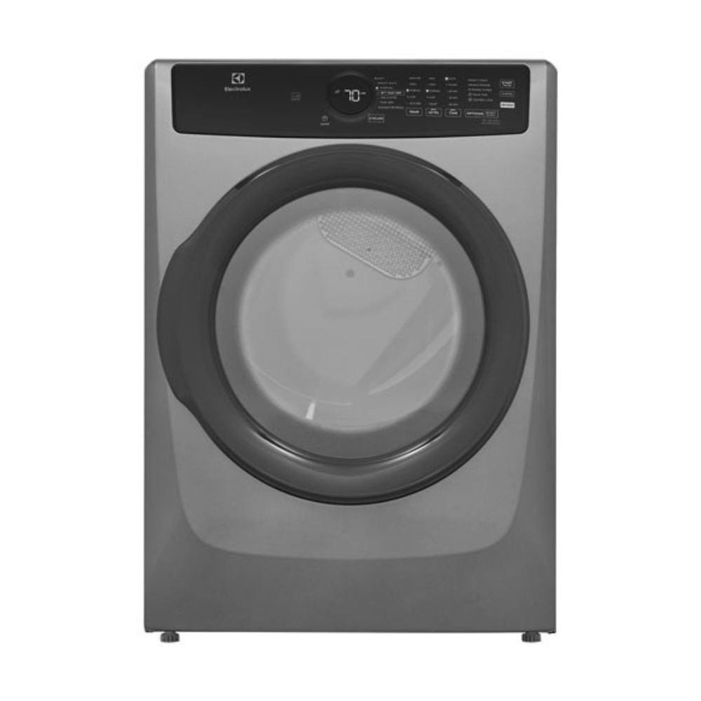 ELFE743CAT - DRYERS - Electrolux - Electric - Titanium - Open Box - BonPrix Électroménagers