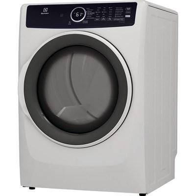 ELFE743CAW - DRYERS - Electrolux - Electric - White - New - BonPrix Électroménagers