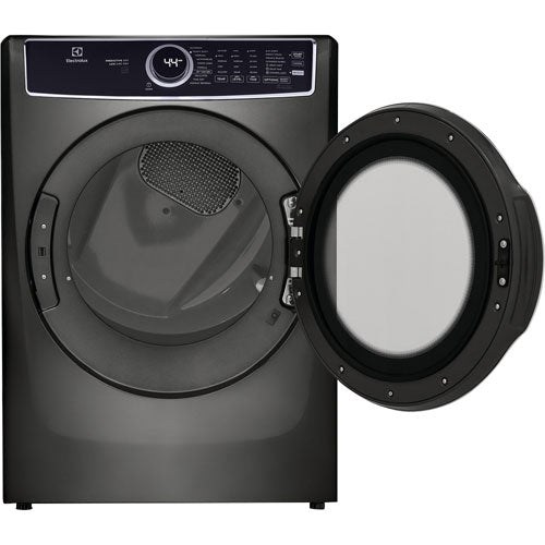 ELFE753CAT - DRYERS - Electrolux - Electric - Titanium - Open Box - BonPrix Électroménagers