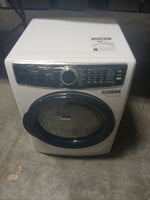 ELFE762CBW - DRYERS - Electrolux - Electric - White - Open Box - BonPrix Électroménagers