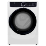 ELFE762CBW - DRYERS - Electrolux - Electric - White - Open Box - BonPrix Électroménagers