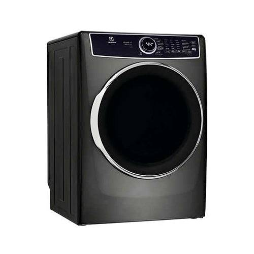 ELFE763CAT - DRYERS - Electrolux - Electric - Titanium - New - BonPrix Électroménagers