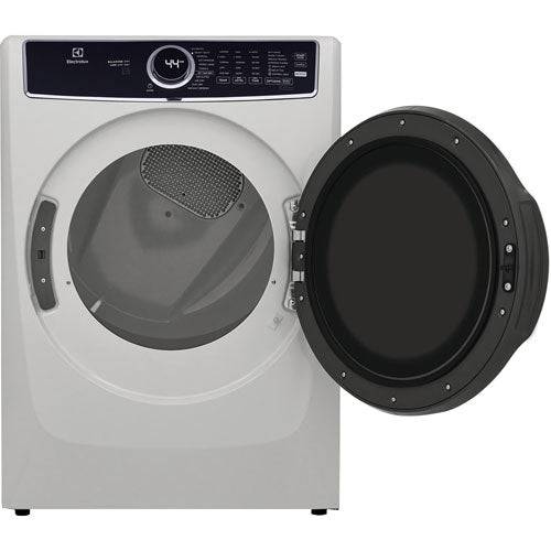 ELFE763CAW - DRYERS - Electrolux - Electric - White - New - BonPrix Électroménagers