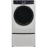 ELFE763CAW - DRYERS - Electrolux - Electric - White - New - BonPrix Électroménagers