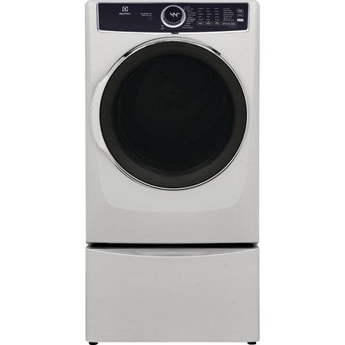 ELFE763CAW - DRYERS - Electrolux - Electric - White - New - BonPrix Électroménagers