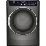 ELFE763CBT - DRYERS - Electrolux - Electric - Titanium - New - BonPrix Électroménagers