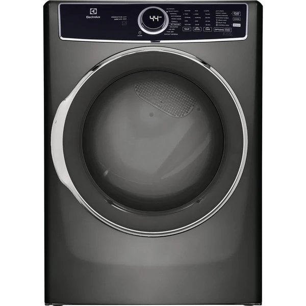 ELFE763CBT - DRYERS - Electrolux - Electric - Titanium - New - BonPrix Électroménagers