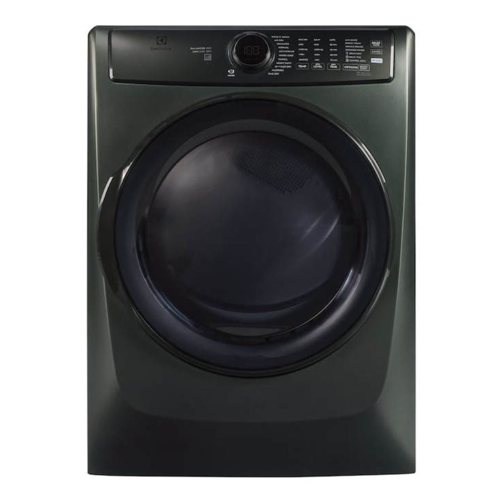 ELFE773CAA - DRYERS - Electrolux - Electric - Green - Open Box - BonPrix Électroménagers
