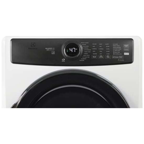 ELFE773CAW - DRYERS - ELECTROLUX - New - BonPrix Électroménagers