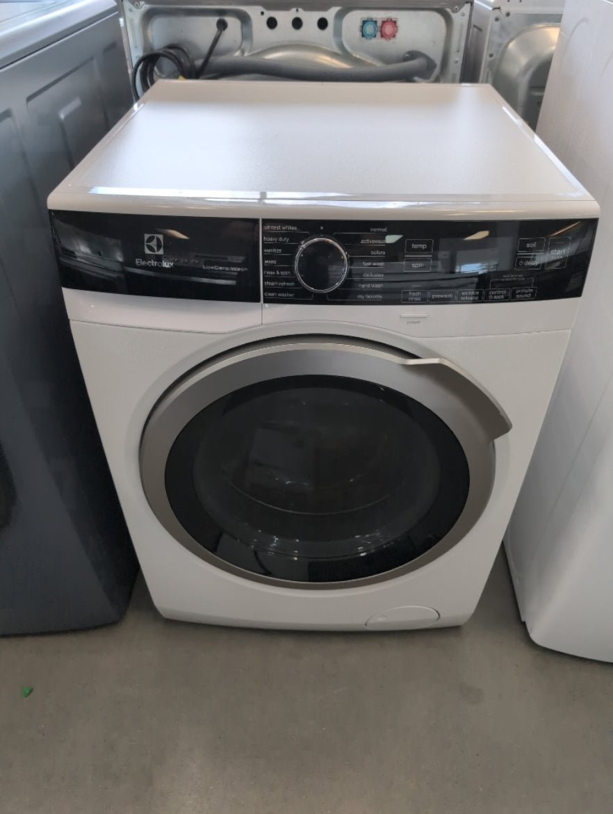 ELFW4222AW - WASHERS - Electrolux - Front Load - White - Open Box - BonPrix Électroménagers