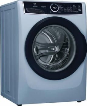 ELFW7437AG - WASHERS - Electrolux - Front Loading - Blue - New - BonPrix Électroménagers