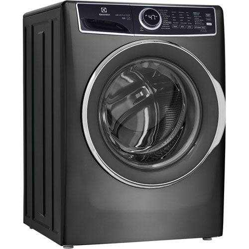 ELFW7537AT - WASHERS - Electrolux - Front Load - Titanium - New - BonPrix Électroménagers
