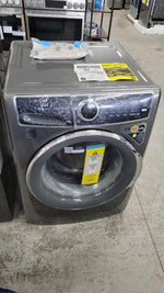 ELFW7537AT - WASHERS - Electrolux - Front Load - Titanium - Open Box - BonPrix Électroménagers