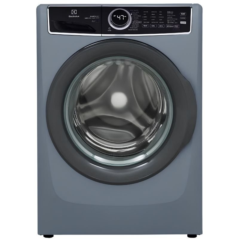 ELFW7626BD - WASHERS - Electrolux - Front Loading - Titanium - Open Box - BonPrix Électroménagers