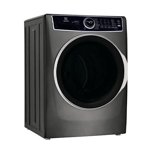 ELFW7637AT - WASHERS - Electrolux - Front Load - Titanium - New - BonPrix Électroménagers
