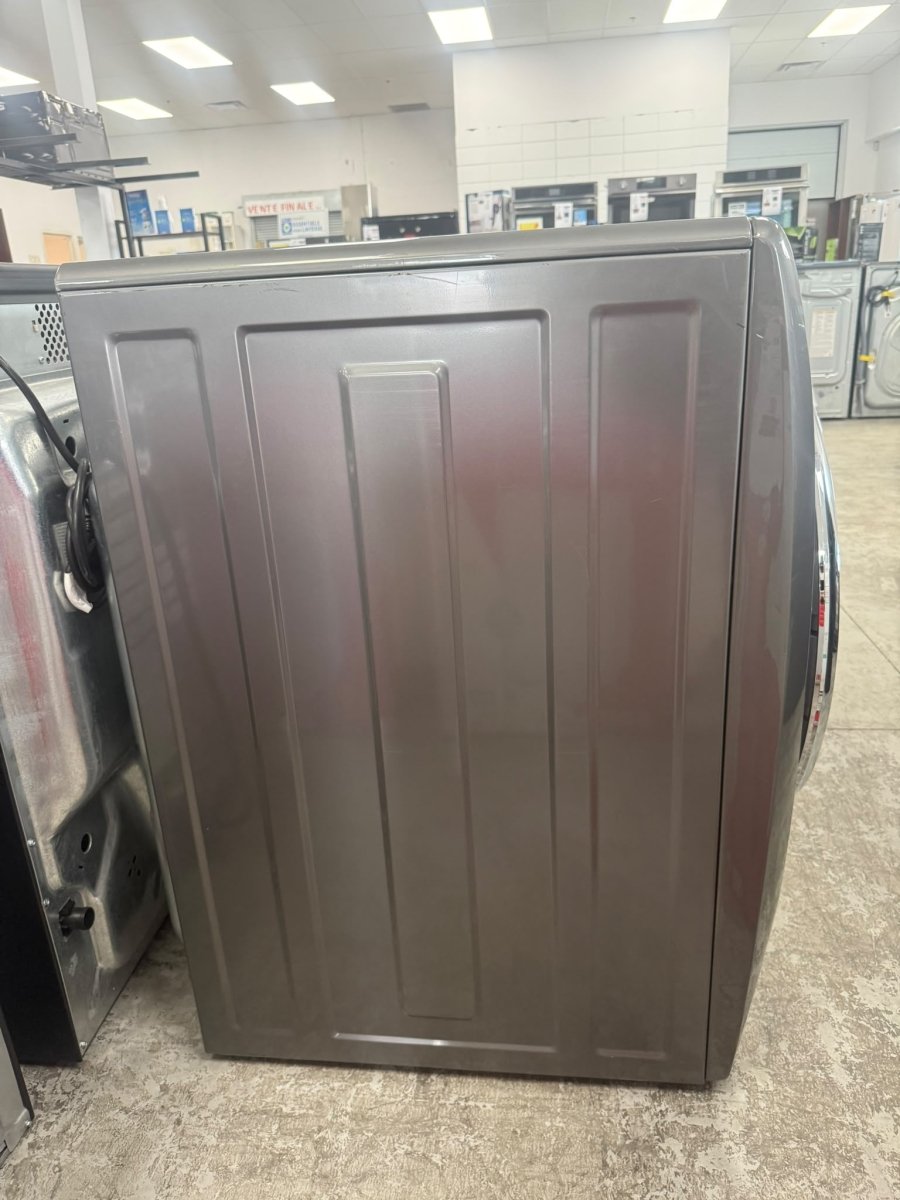 ELFW7637AT - WASHERS - Electrolux - Front Loading - Titanium - Open Box - BonPrix Électroménagers