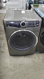 ELFW7637AT - WASHERS - Electrolux - Front Loading - Titanium - Open Box - BonPrix Électroménagers