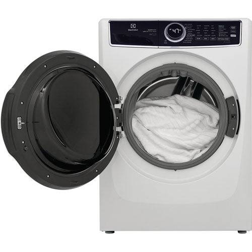 ELFW7637AW - WASHERS - Electrolux - Front Load - White - New - BonPrix Électroménagers