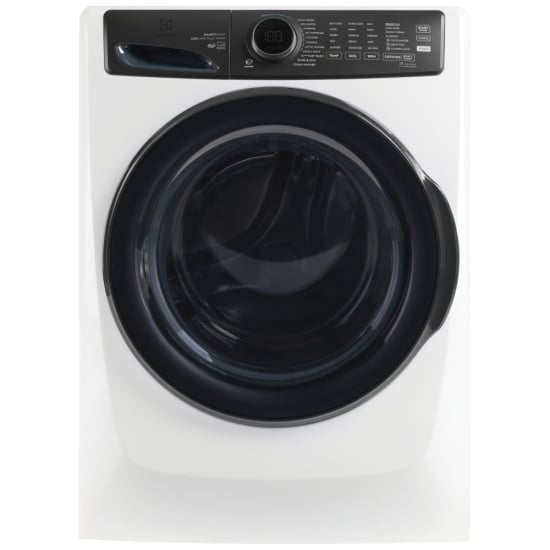 ELFW7738AW - WASHERS - ELECTROLUX - Front Loading - White - Open Box - BonPrix Électroménagers