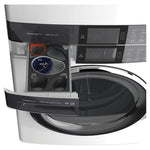 ELTE760CAW - LAUNDRY CENTERS - Electrolux - Stacked Washer/Dryer - Electric - White - New - BonPrix Électroménagers