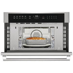 EMBD3010AS - MICROWAVES OVENS - Electrolux - Built - In - Stainless Steel - New - BonPrix Électroménagers