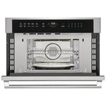 EMBD3010AS - MICROWAVES OVENS - Electrolux - Built - In - Stainless Steel - New - BonPrix Électroménagers