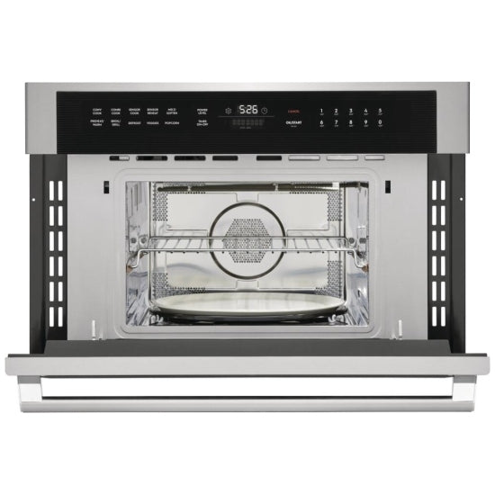 EMBD3010AS - MICROWAVES OVENS - Electrolux - Built - In - Stainless Steel - New - BonPrix Électroménagers