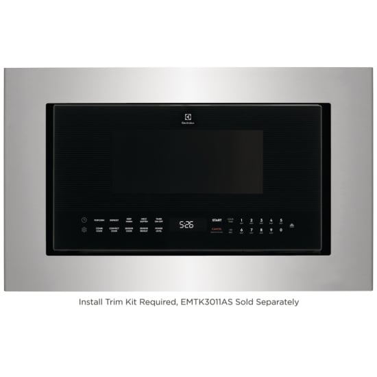 EMBS2411AB - MICROWAVES OVENS - Electrolux - Built - In - Black - New - BonPrix Électroménagers