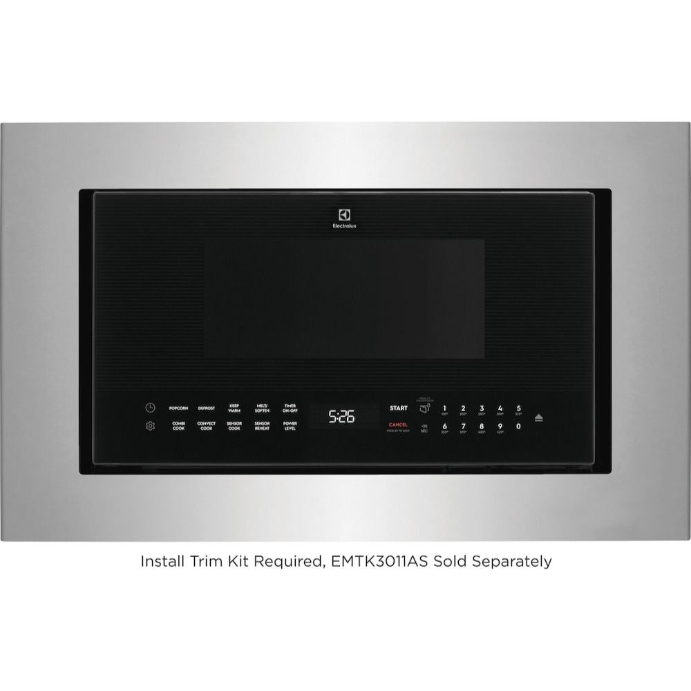 EMBS2411BB - MICROWAVES OVENS - Electrolux - Built - In - Stainless Steel - New - BonPrix Électroménagers