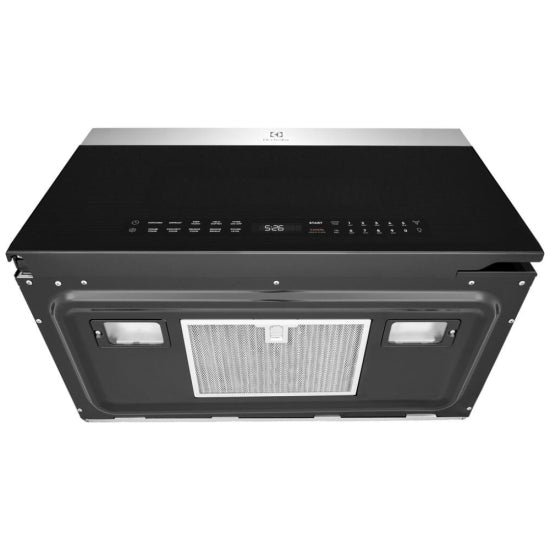EMOW1911AS - MICROWAVES OVENS - Electrolux - Over - The - Range - Stainless Steel - New - BonPrix Électroménagers