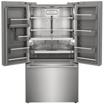 ERFG2393AS - REFRIGERATORS - ELECTROLUX - New - BonPrix Électroménagers