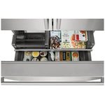 ERFG2393AS - REFRIGERATORS - ELECTROLUX - New - BonPrix Électroménagers