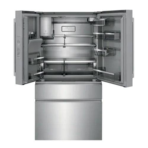 ERMC2295AS - REFRIGERATORS - Electrolux - French 4 - Door - Stainless Steel - New - BonPrix Électroménagers