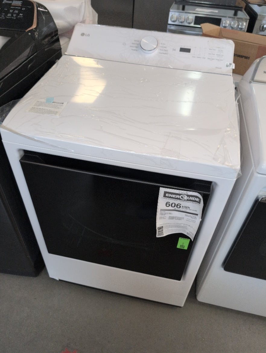 DLE8200W - DRYERS - LG - Electric - White - Open Box