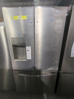 FRFC2323AS - REFRIGERATORS - Frigidaire - French 3-Door - Stainless Steel - Open Box - BonPrix Électroménagers
