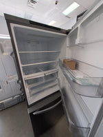 LRDNS2200S - REFRIGERATORS - LG - Bottom Freezer - Stainless Steel - Open Box
