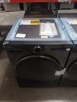 WM6998HBA - LAUNDRY CENTERS - LG - All-In-One - Electric - Black Stainless Steel - Open Box - BonPrix Électroménagers