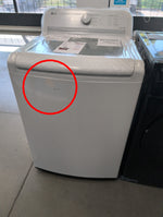 WT6105CW - WASHERS - LG - Top Loading - White - Open Box