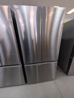 LF25S6200S - REFRIGERATORS - LG - French 3-Door - Stainless Steel - Open Box - BonPrix Électroménagers