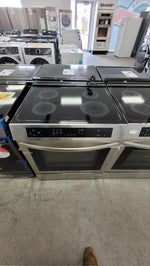 FCFI308CAS - RANGES - Frigidaire - Electric - Stainless Steel - Open Box - BonPrix Électroménagers