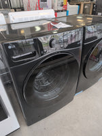 WM3580CX - WASHERS - LG - Front Loading - Black Stainless - Open Box - BonPrix Électroménagers