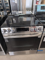 LSEL633CF - RANGES - LG - Electric - Stainless Steel - Open Box - BonPrix Électroménagers