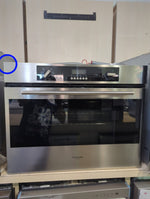 F1SM30S1 - WALL OVENS - Fulgor - Single Oven - Stainless Steel - Open Box - BonPrix Électroménagers