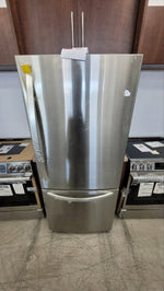 LRDNS2200S - REFRIGERATORS - LG - Bottom Freezer - Stainless Steel - Open Box