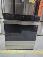 NSE6DG8500SRAC - RANGES - Samsung - Electric - Stainless Steel - Open Box - BonPrix Électroménagers