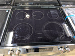 FCFE308CAS - CUISINIÈRES - Frigidaire - Électrique - Acier inoxydable - Boîte Ouverte
