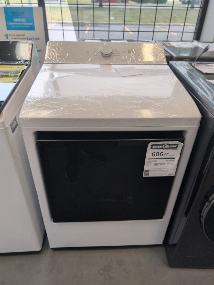 DLE8200W - SÉCHEUSES - LG - Électrique - Blanc - Boîte Ouverte