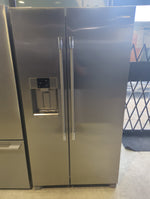 PRSC2222AF - REFRIGERATORS - Frigidaire Professional - Side by side - Stainless Steel - Open Box
