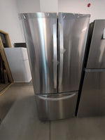 LRFNS2200S - REFRIGERATORS - LG - French 3-Door - Stainless Steel - Open Box